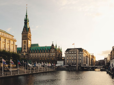 Hamburg Alster