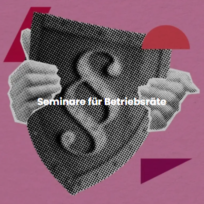 Seminare für BR