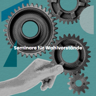 Seminare für Wahlvorstände