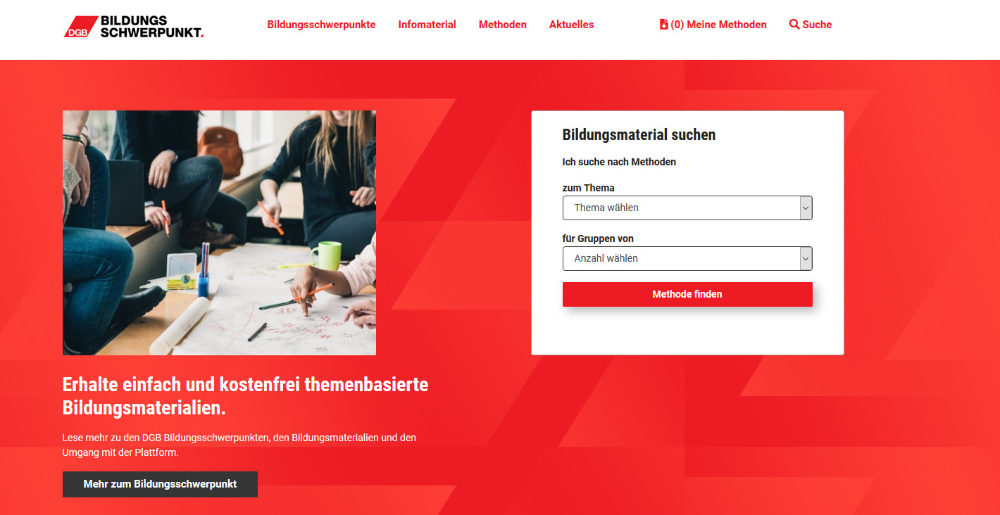 DGB-Bildungsschwerpunkt_startseite