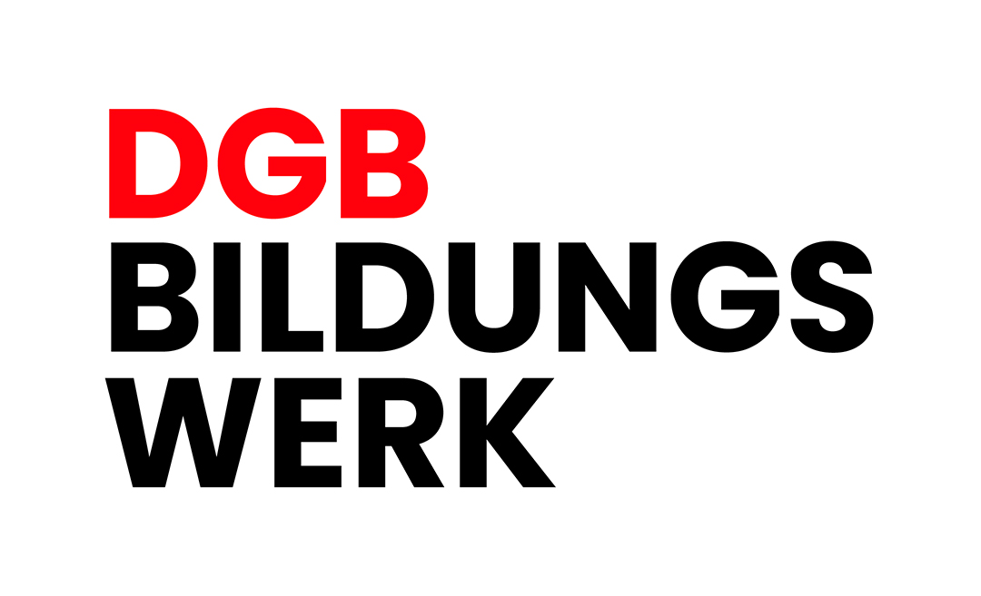 Logo des DGB BIldungswerks