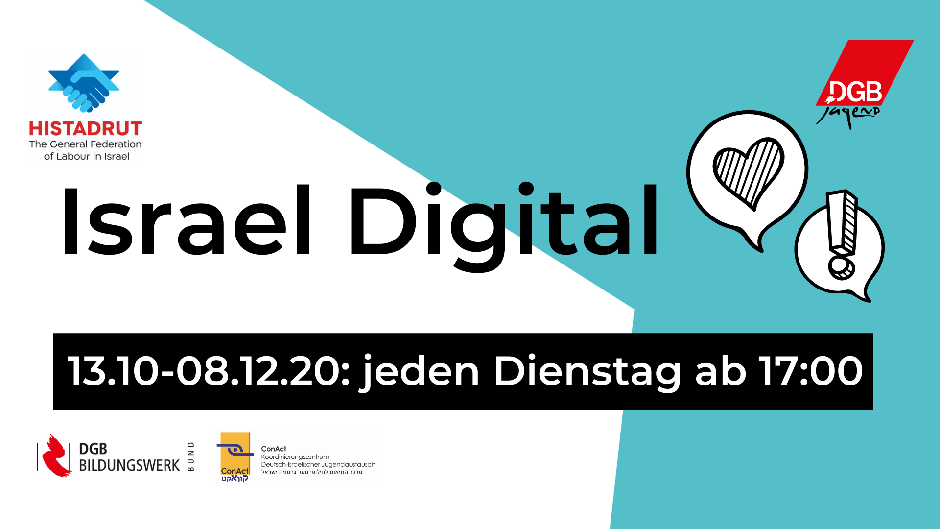 Titelbild Israel Digital