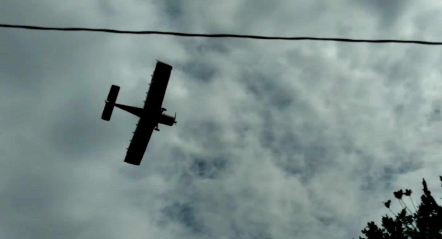 Agrarflieger