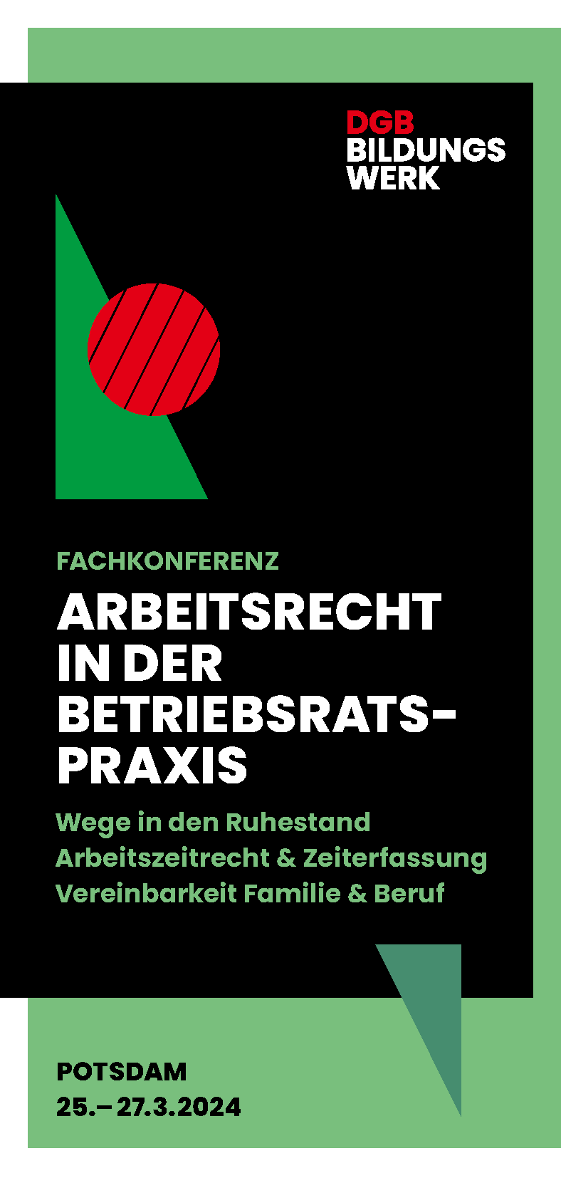 Fachkonferenz Arbeitsrecht I März 2024