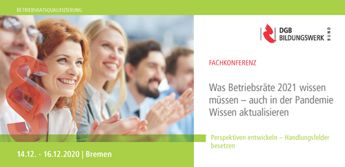 Fachkonferenz Arbeitsrecht Bremen 2020