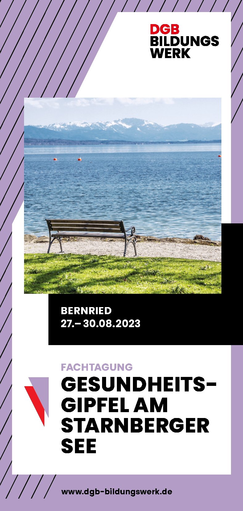 Fachtagung Gesundheitsipfel 2023