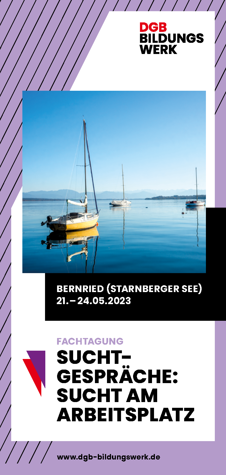 Fachtagung Suchtgespräche 2023
