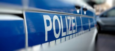 Polizeiauto