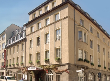 Hotel Albrechtshof, Berlin