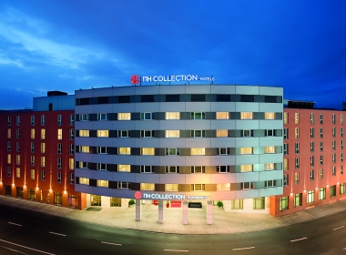 Hotel NH Collection Nürnberg City 