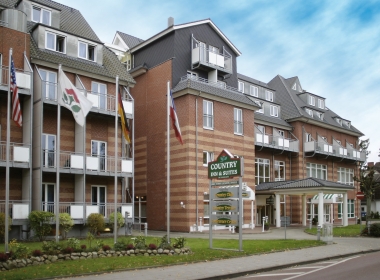 Lindner Country & Strand Hotel, Timmendorfer Strand