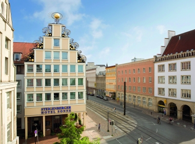 Steigenberger Hotel Sonne, Rostock