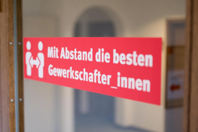 Mit Abstand die besten Gewerkschafter_innen