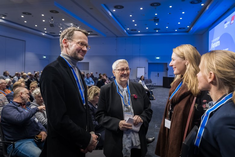 Schöneberger Forum 2024