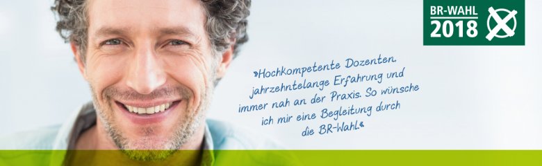 Betriebsratswahlen 2018 Header