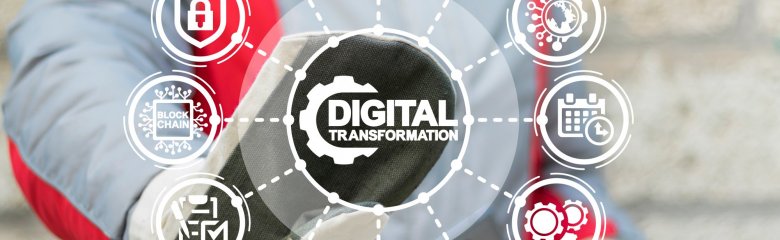 Gestaltungsmöglichkeiten in der digitalen Transformation