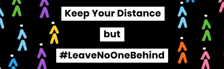 Keep your distance