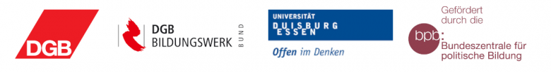 Projekt Trägernetzwerk Politische Bildung in der Arbeitswelt