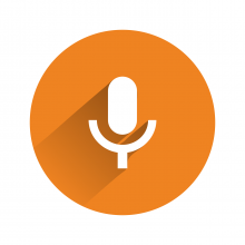 Mikrophon Icon
