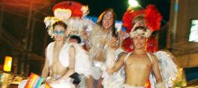 Parade (LGBTQ) in Thailand