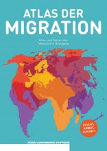 Titelbild Atlas der Migration