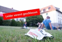 Hattingen muss leider vorerst wieder schließen