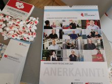Beispiele der Arbeit von Anerkannt