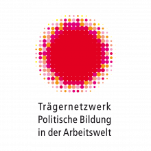 Logo: Trägernetzwerk Politische Bildung in der Arbeitswelt