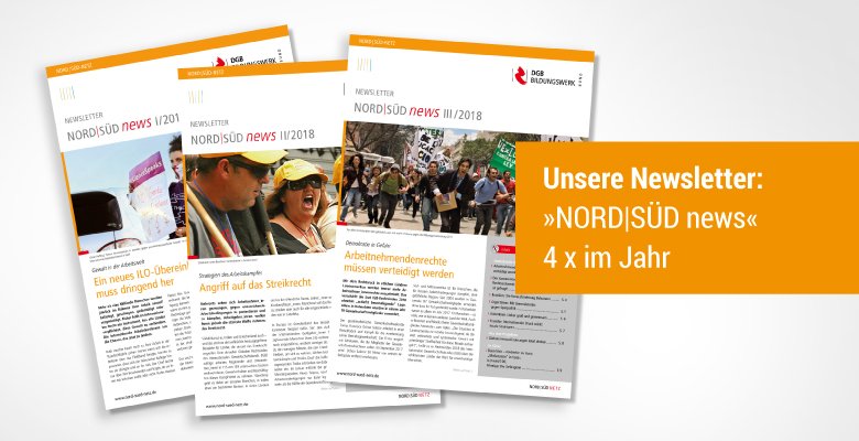 Unsere Newsletter