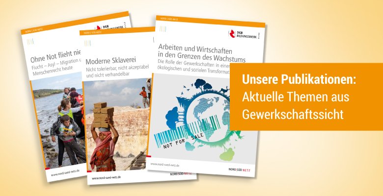 Unsere Publikationen