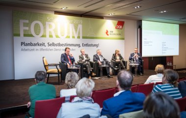 Das war das Schöneberger Forum 2019