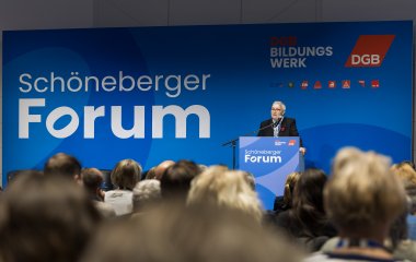 Schöneberger Forum 2024