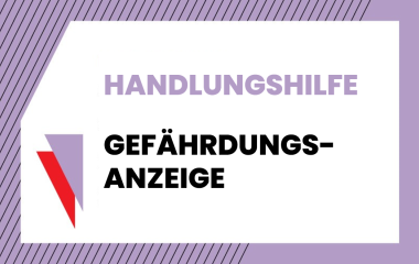 Teaser Gefährdungsanzeige