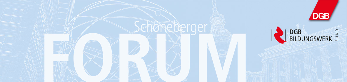 Schöneberger Forum Banner